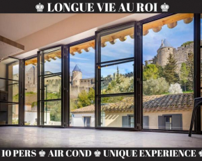 Longue Vie Au Roi - Vue Enchanteresse